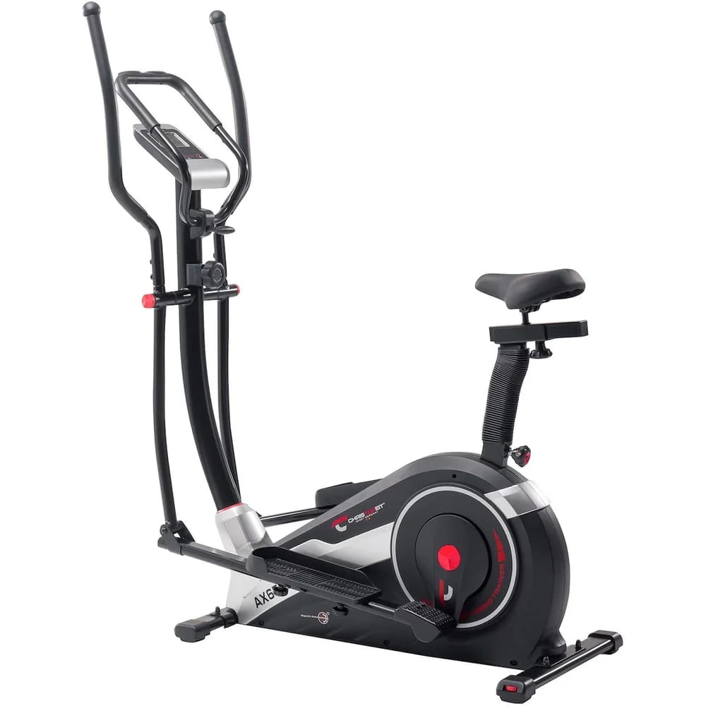 CHRISTOPEIT Hybrid Trainer »AX 6500«, Heim- Crosstrainer 2in1