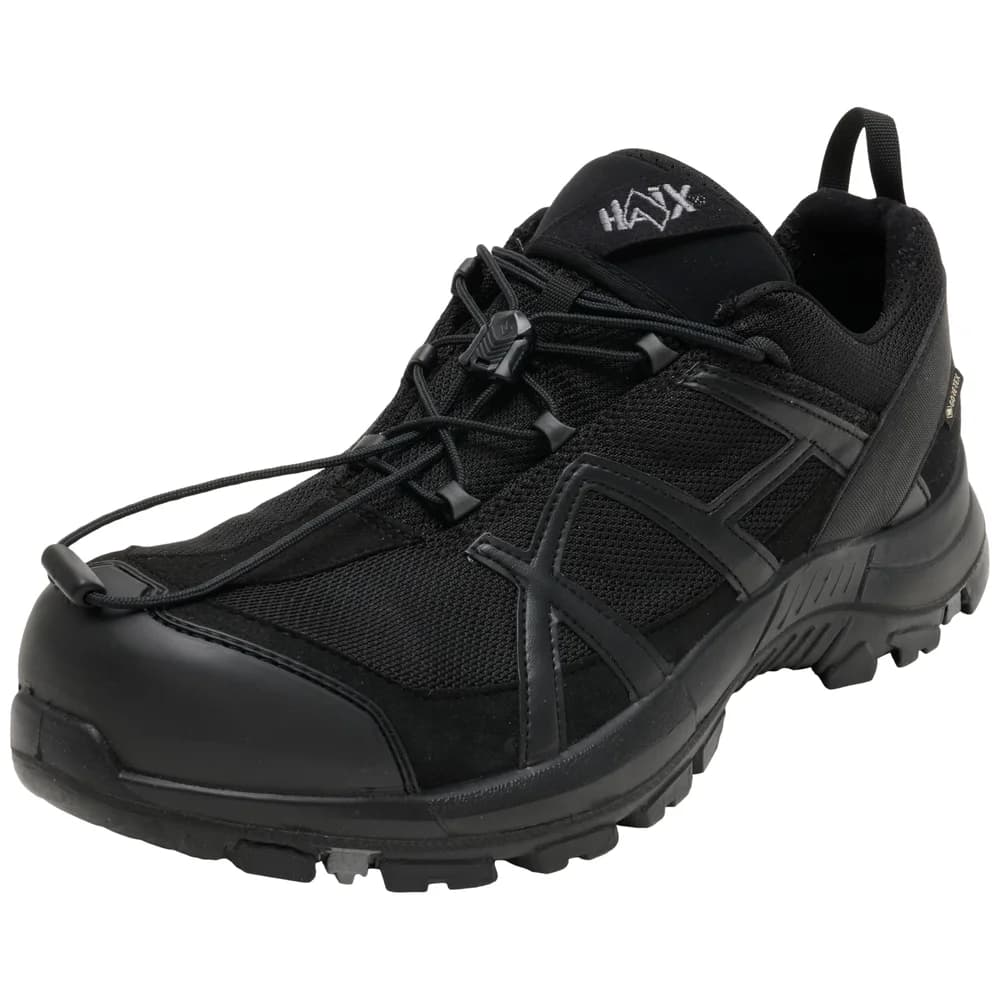 HAIX Sicherheitsschuhe Safety 40 LOW ESD GTX black S3 Gr. 43 UK 8,5
