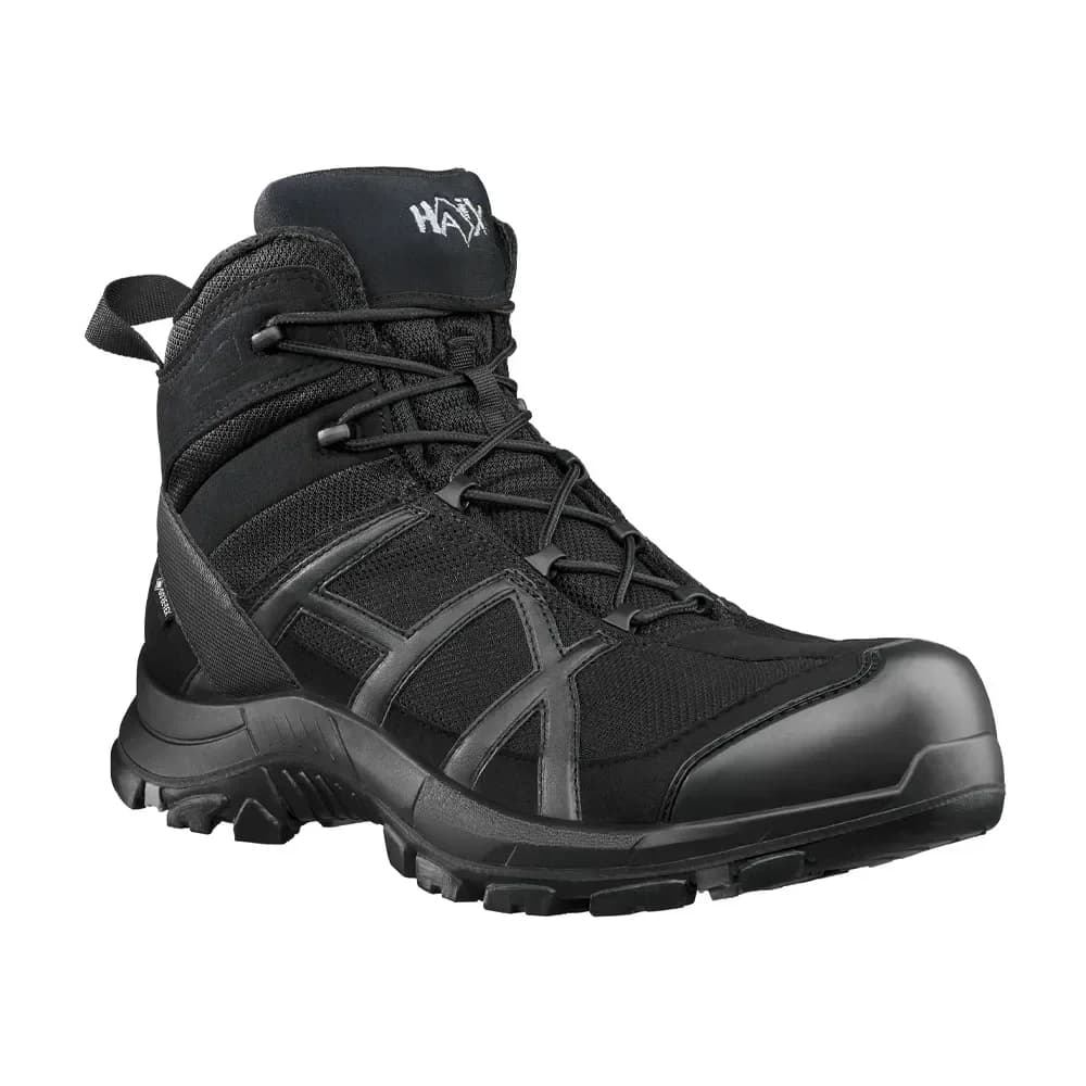 HAIX Sicherheitsstiefel Safety 40 MID S3 Gr. 47 UK 11,5 black
