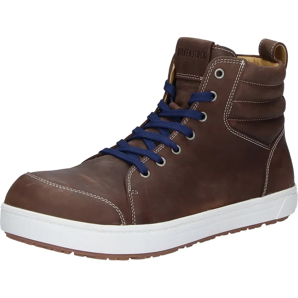 Birkenstock QS 700 Sicherheitsschuh braun 42 EU