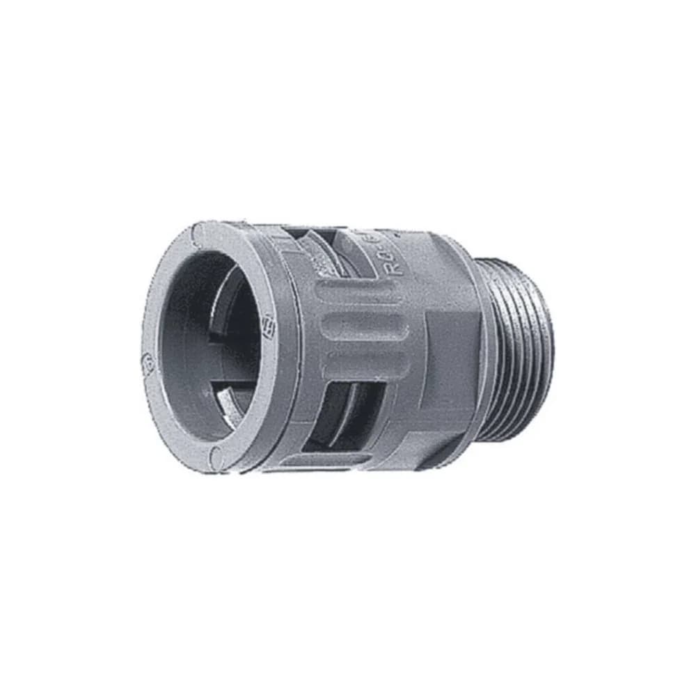 LAPP 55501010 - Schlauchverschraubung, SILVYN® KLICK-M 12 x 1,5 - grau