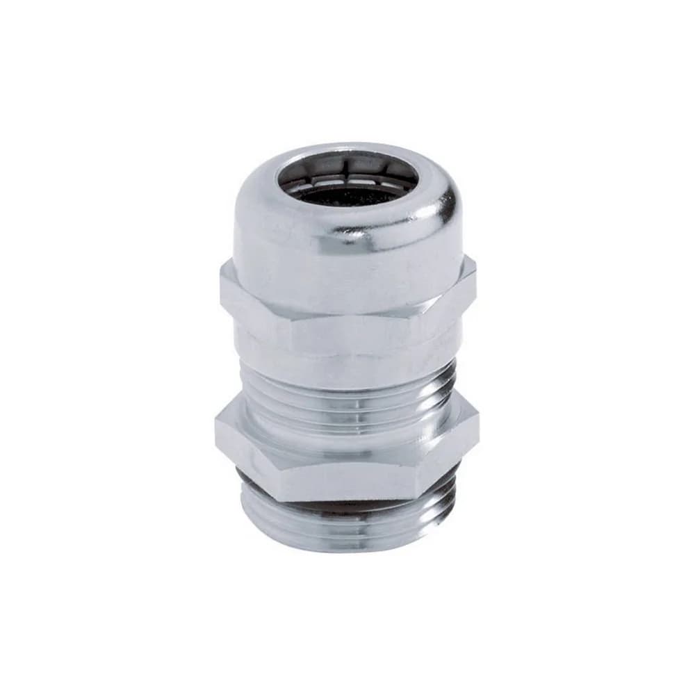 LAPP 52015730 - Kabelverschraubung, PG 13,5, Ø 5 - 12 mm, silber, IP68