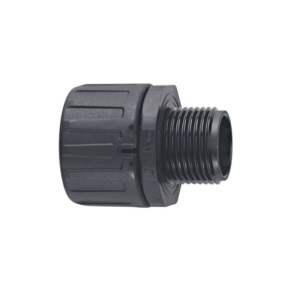 LAPP 55506355 - Schlauchverschraubung, SILVYN® FPAG-M 25 x 1,5 - schwarz