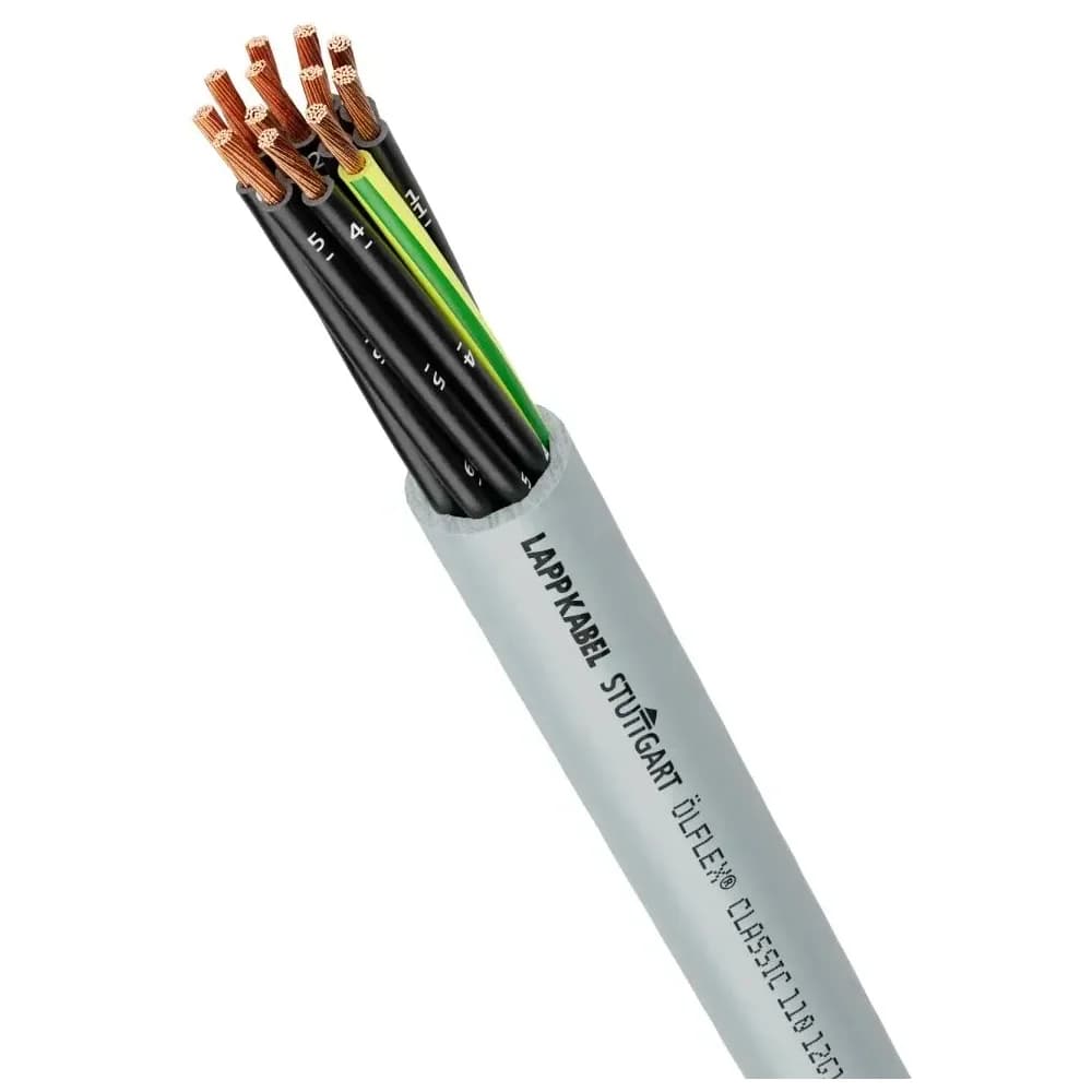 Lapp Kabel&Leitung ÖLFLEX CLASSIC 110 3X0,5 1119753/100