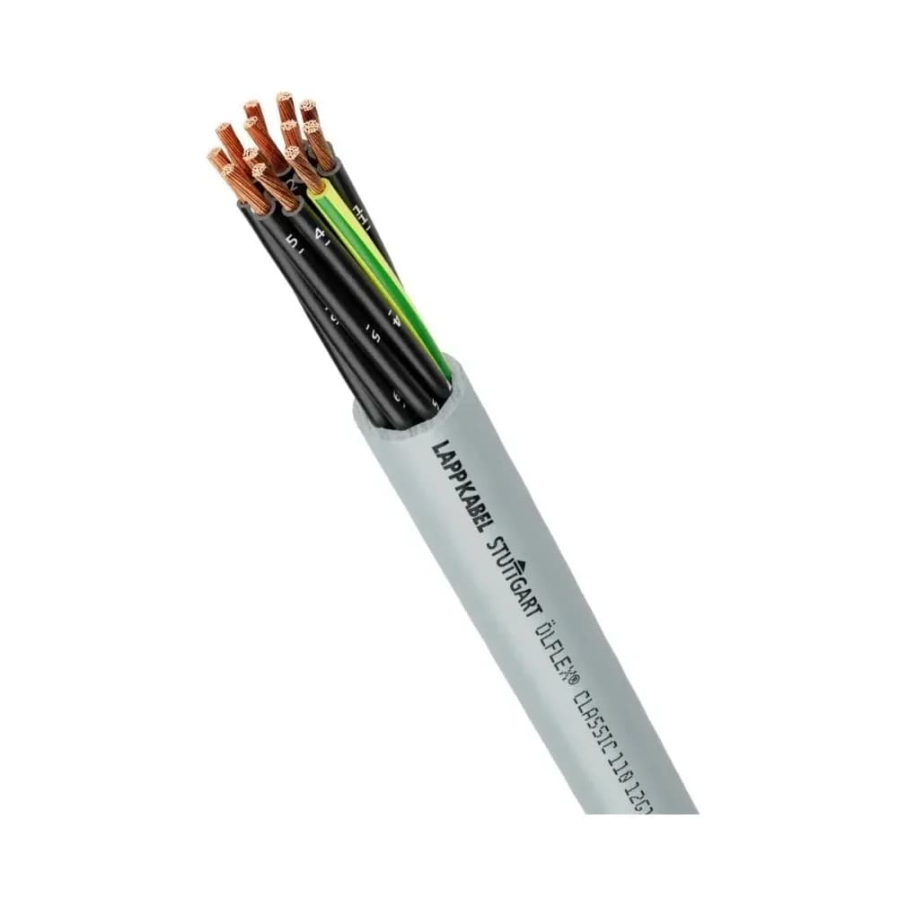 LAPP ÖLFLEX CLASSIC 110 2X1 1119852/100