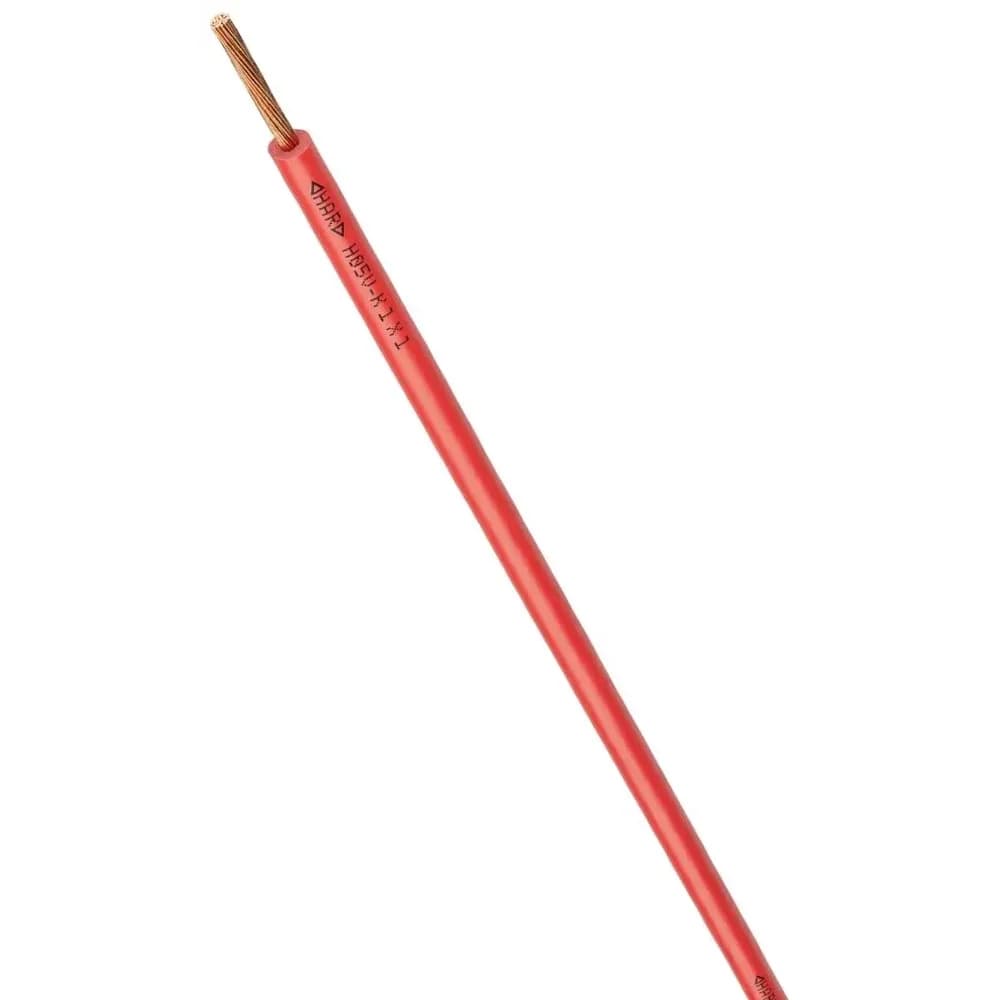 Lapp Kabel&Leitung H05V-K 1X1 RD 4510043/100
