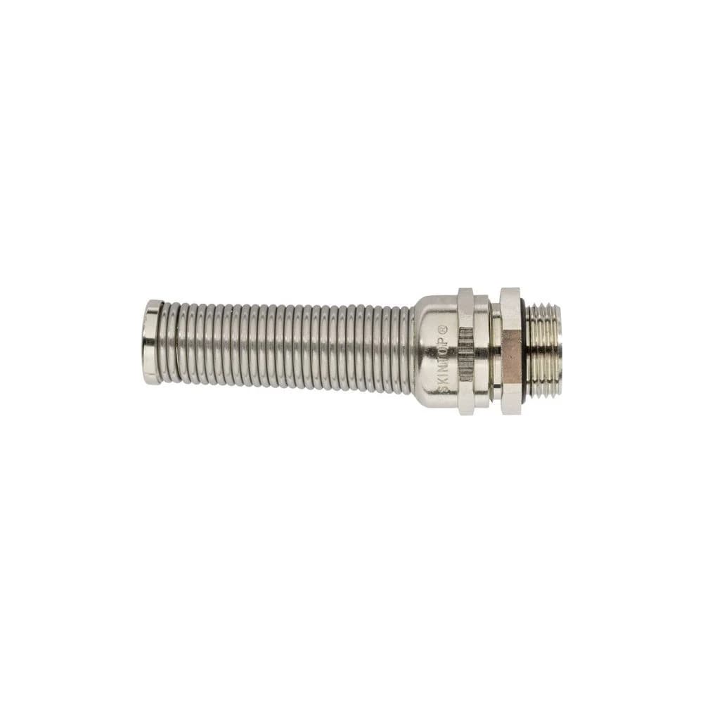 LAPP Kabelsockel SKINTOP® BS-M Kabeldurchführung 53806762, mit Zugentlastung