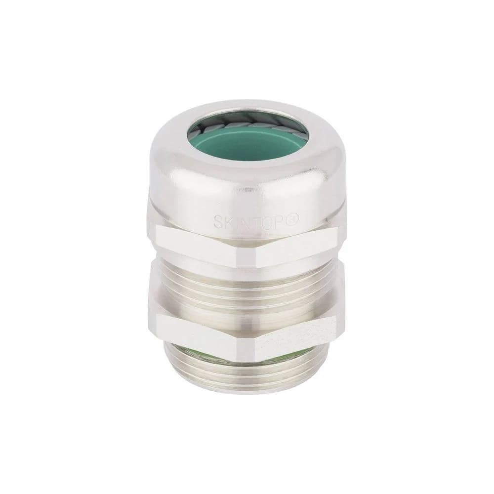 LAPP Kabelsockel SKINTOP® Kabelverschraubung Serie MS-HF-M 53112575, mit Zugentlastung