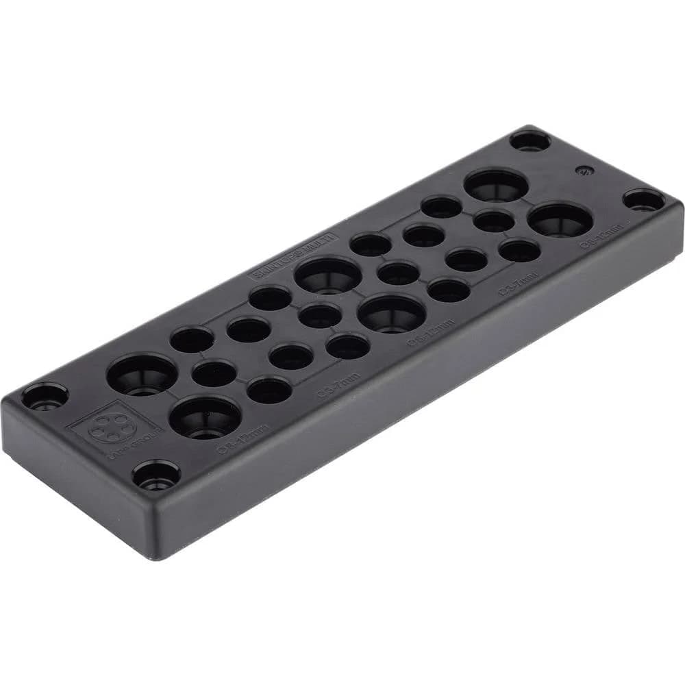 LAPP Kabelführung Mehrfachkabeleinführungen Serie SKINTOP® MULTI 52220065