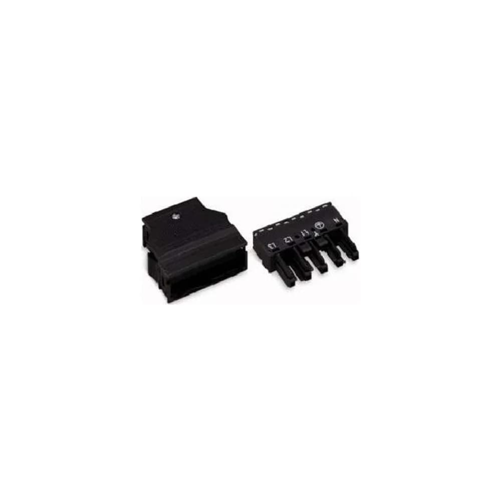 WAGO GmbH & Co. KG Buchse 770-105
