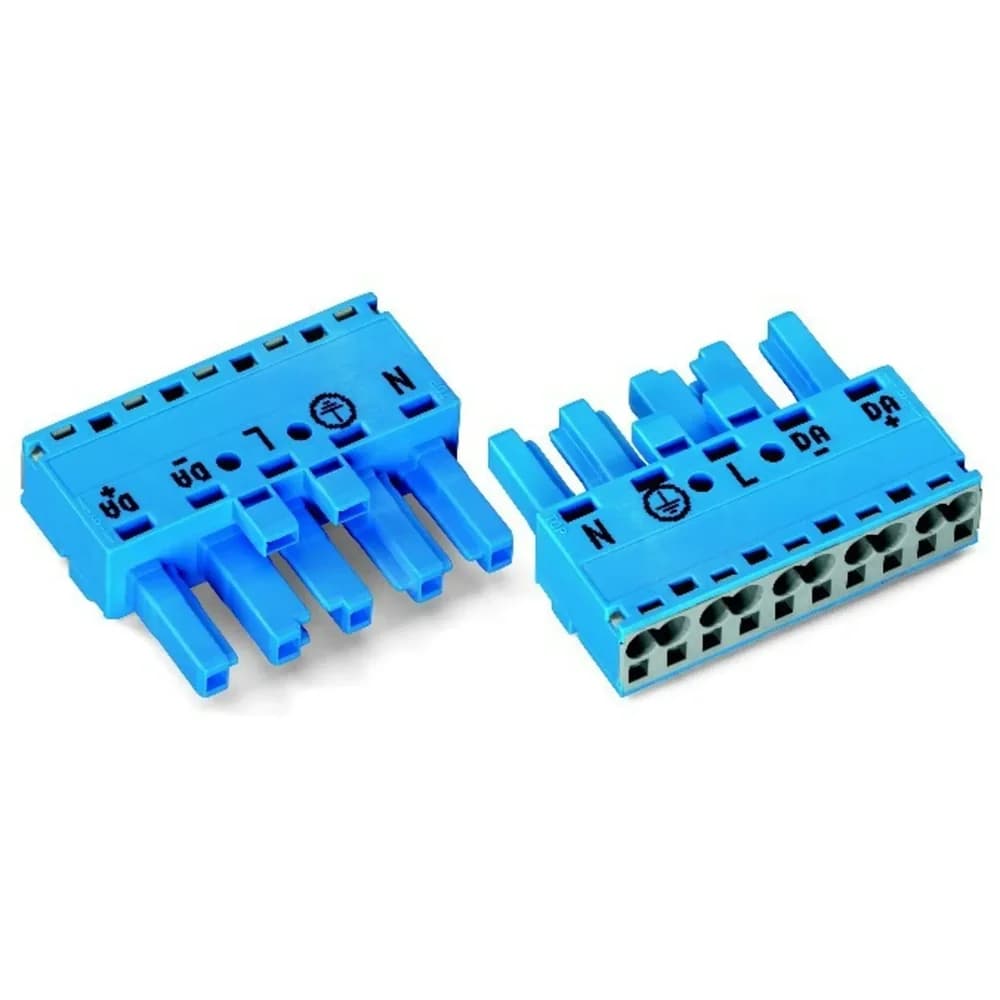 WAGO GmbH & Co. KG Buchse 770-1105