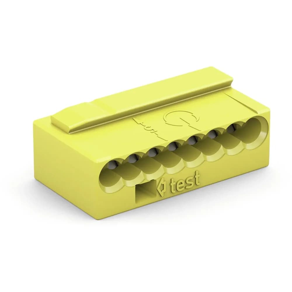 WAGO GmbH & Co. KG Verb.dosenklemme 243-508