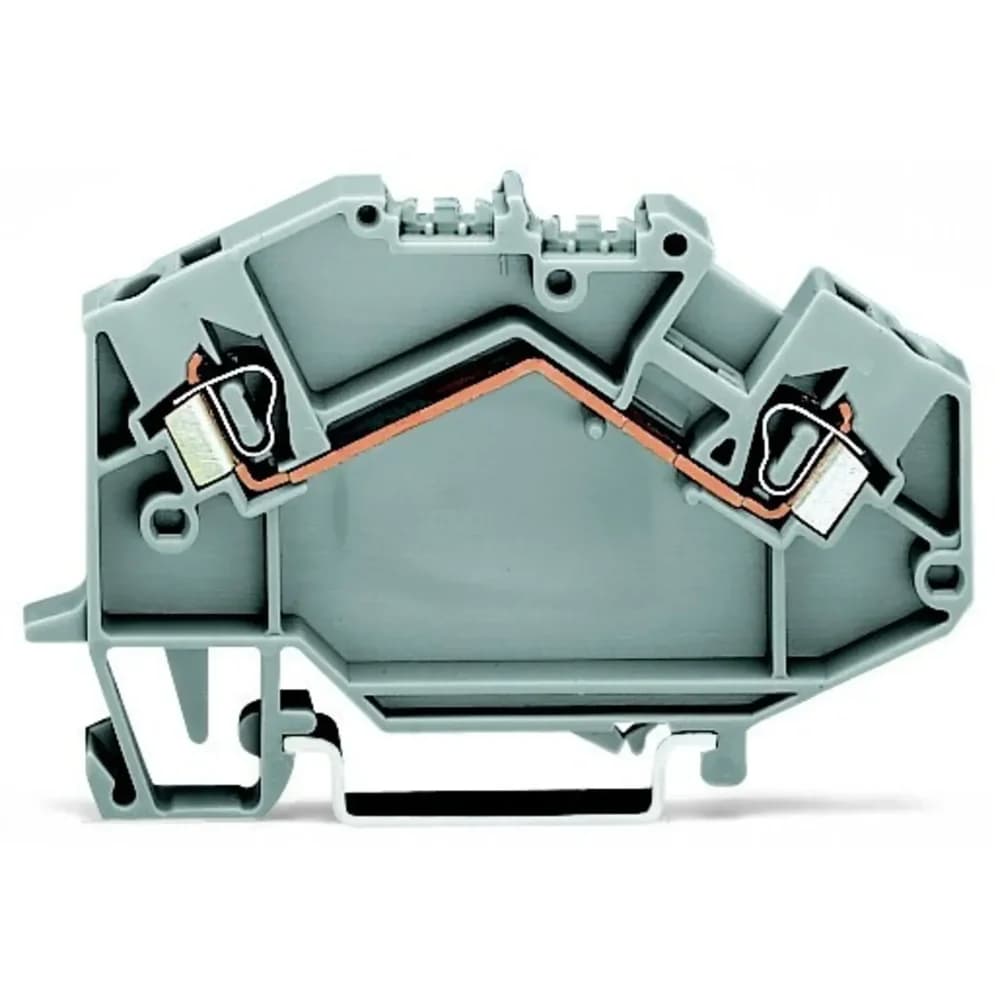 WAGO GmbH & Co. KG Durchgangsklemme 780-601