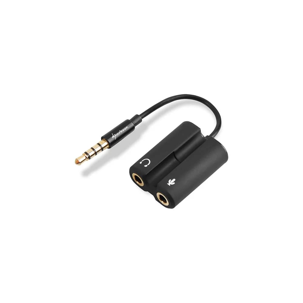 Sharkoon PMP35 Combo Audio Adapter