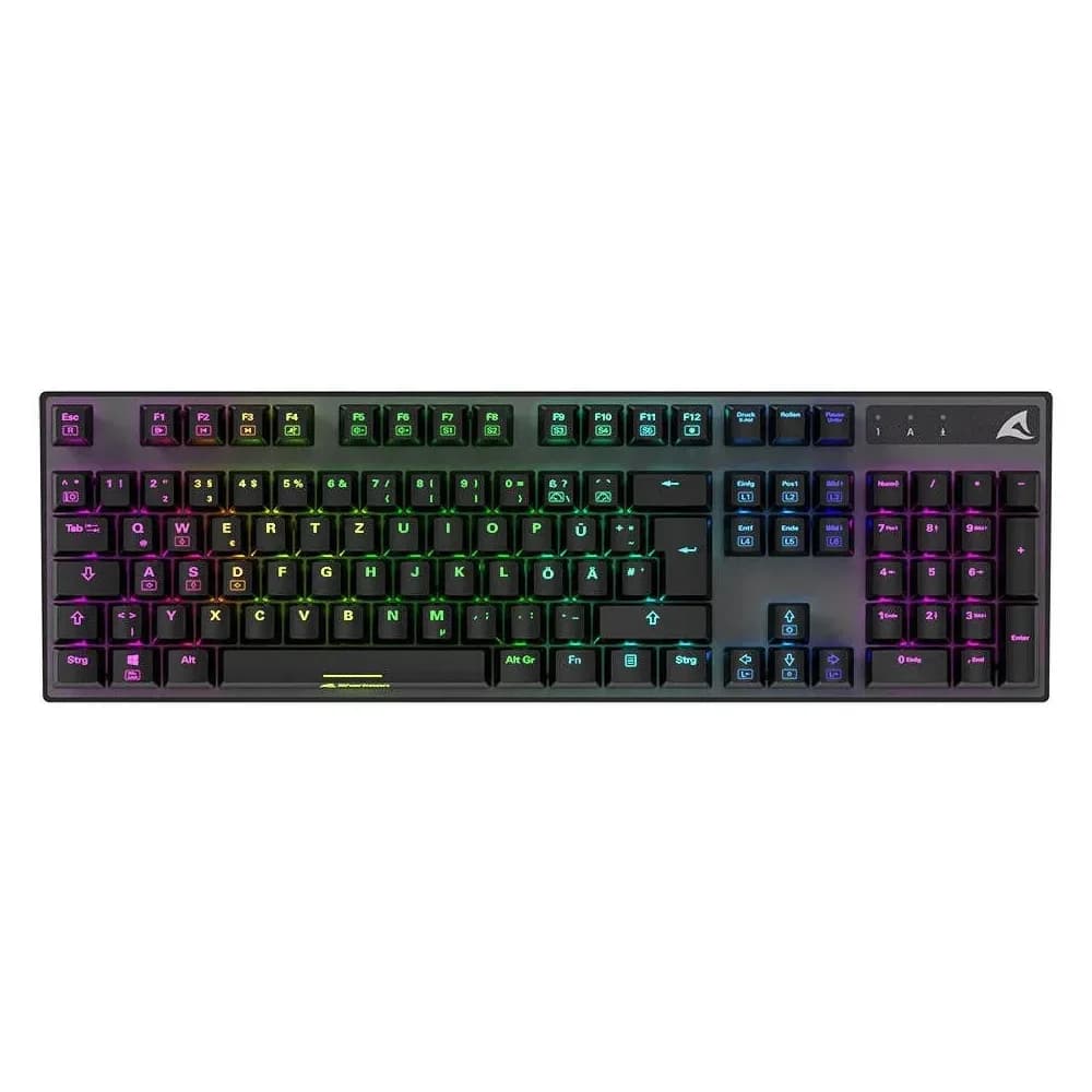 Sharkoon PC-Tastatur