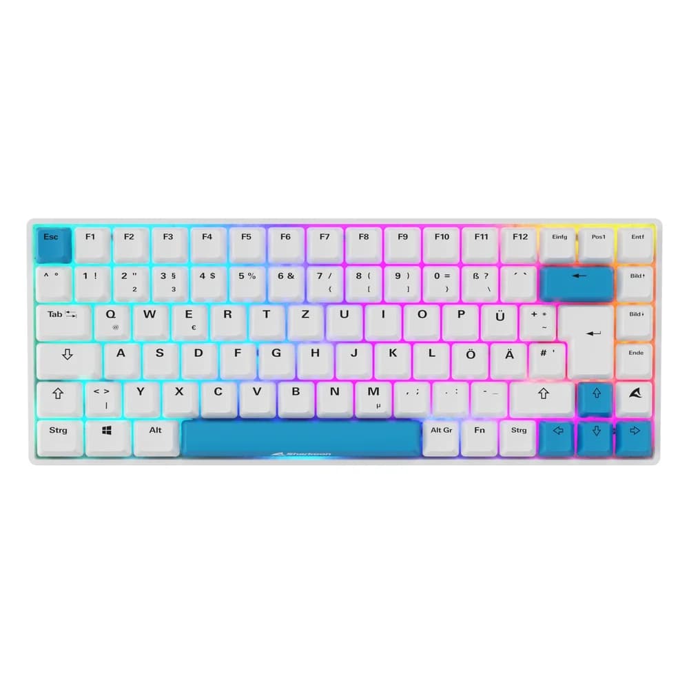 Sharkoon PC-Tastatur