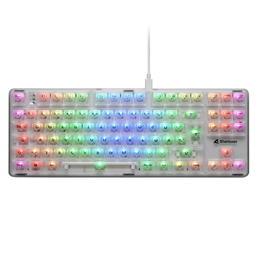 Sharkoon PC-Tastatur