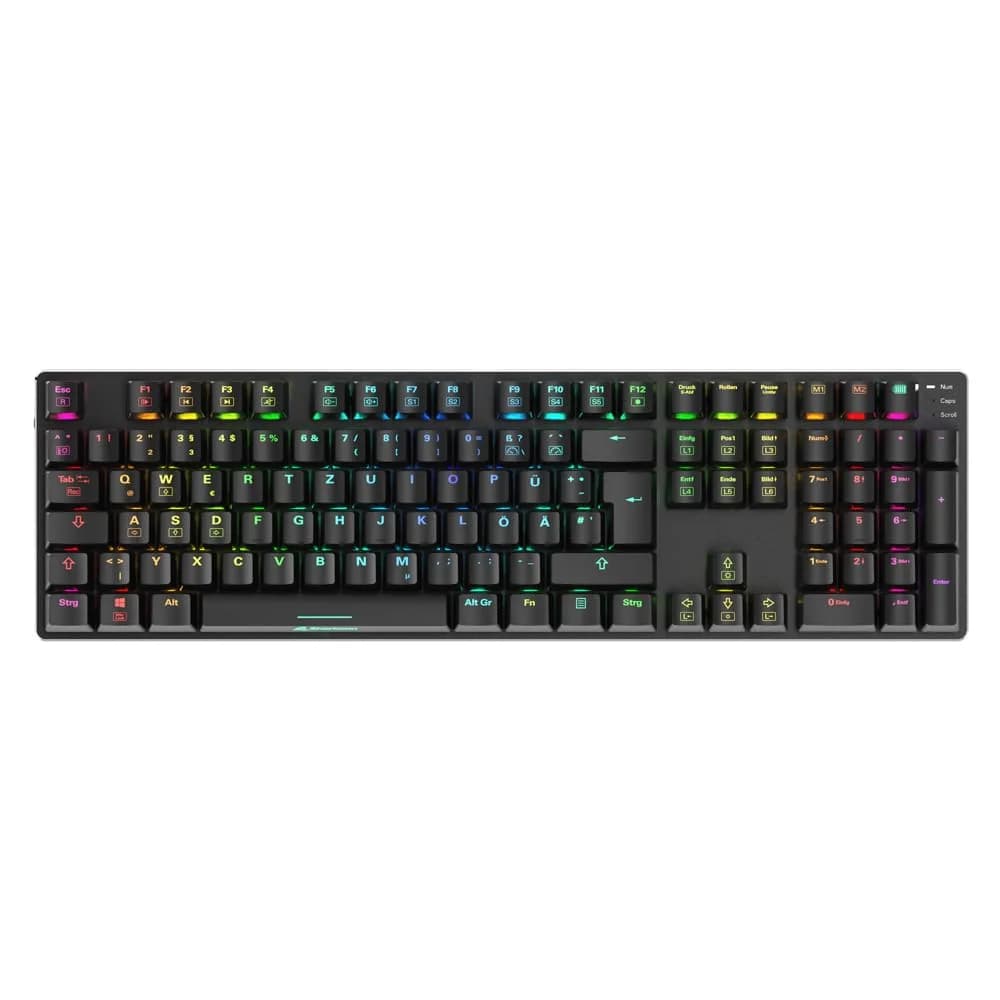 Sharkoon PC-Tastatur