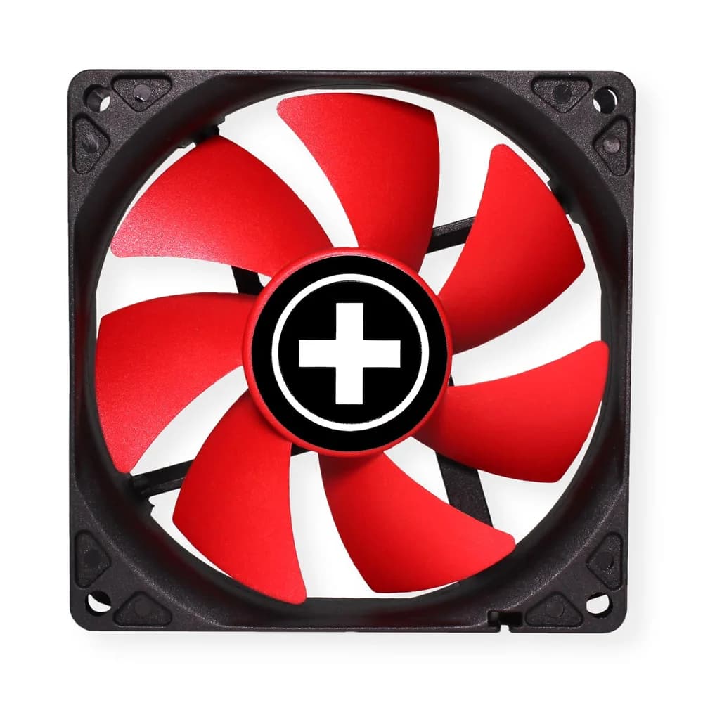 Xilence XPF92.R 92mm Performance Gehäuselüfter, 3PIN