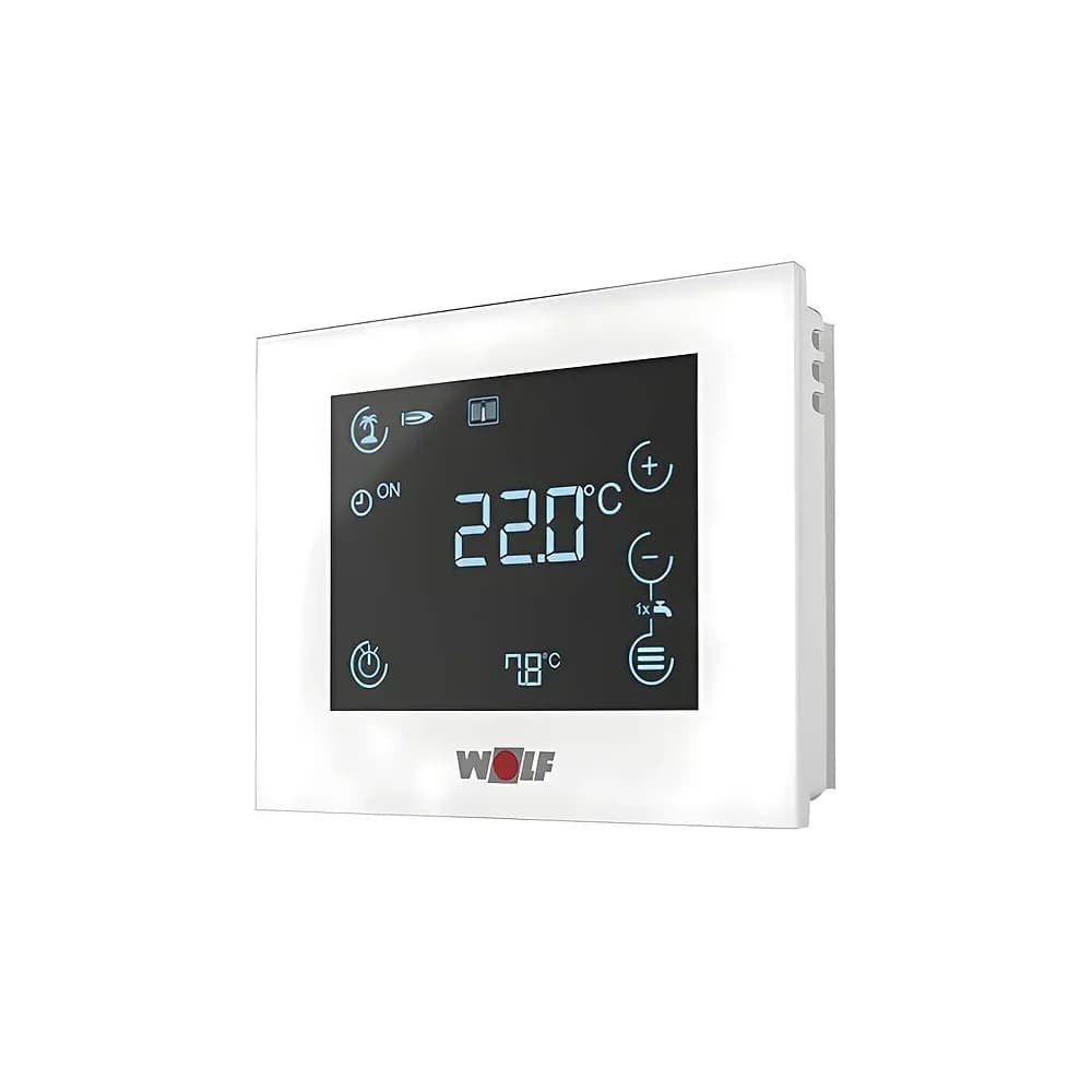 Wolf Raummodul RM-2 für Regelsystem WRS