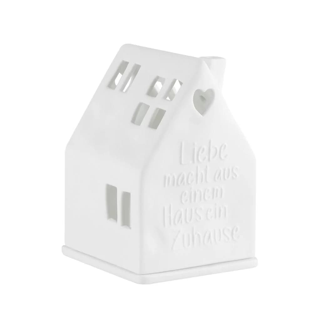 räder Lichthaus Liebe macht aus einem Haus ... 10,5cm