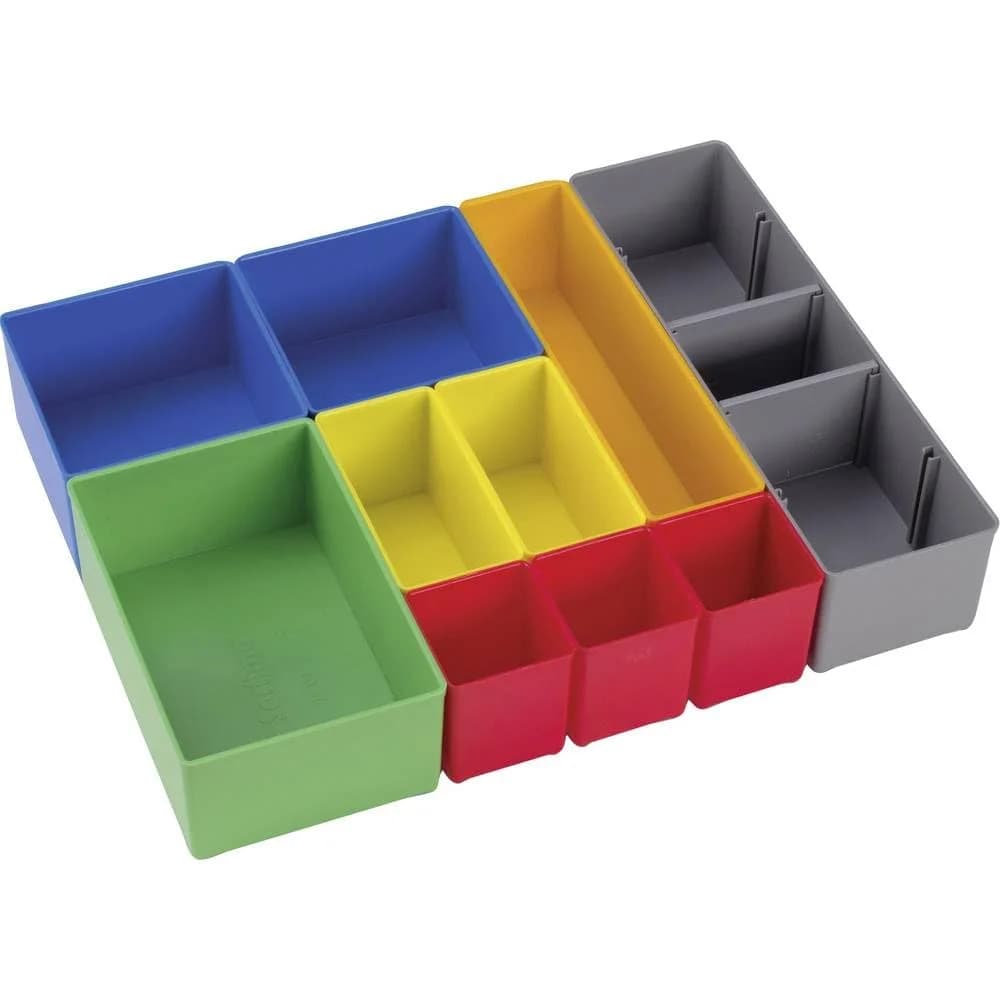 i-BOXX Insetboxen-Set für 72 H3