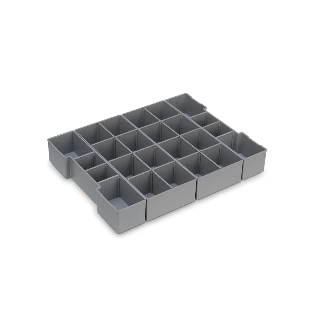 Sortimo® Werkzeugkoffer Insetbox K3 600.001.0098
