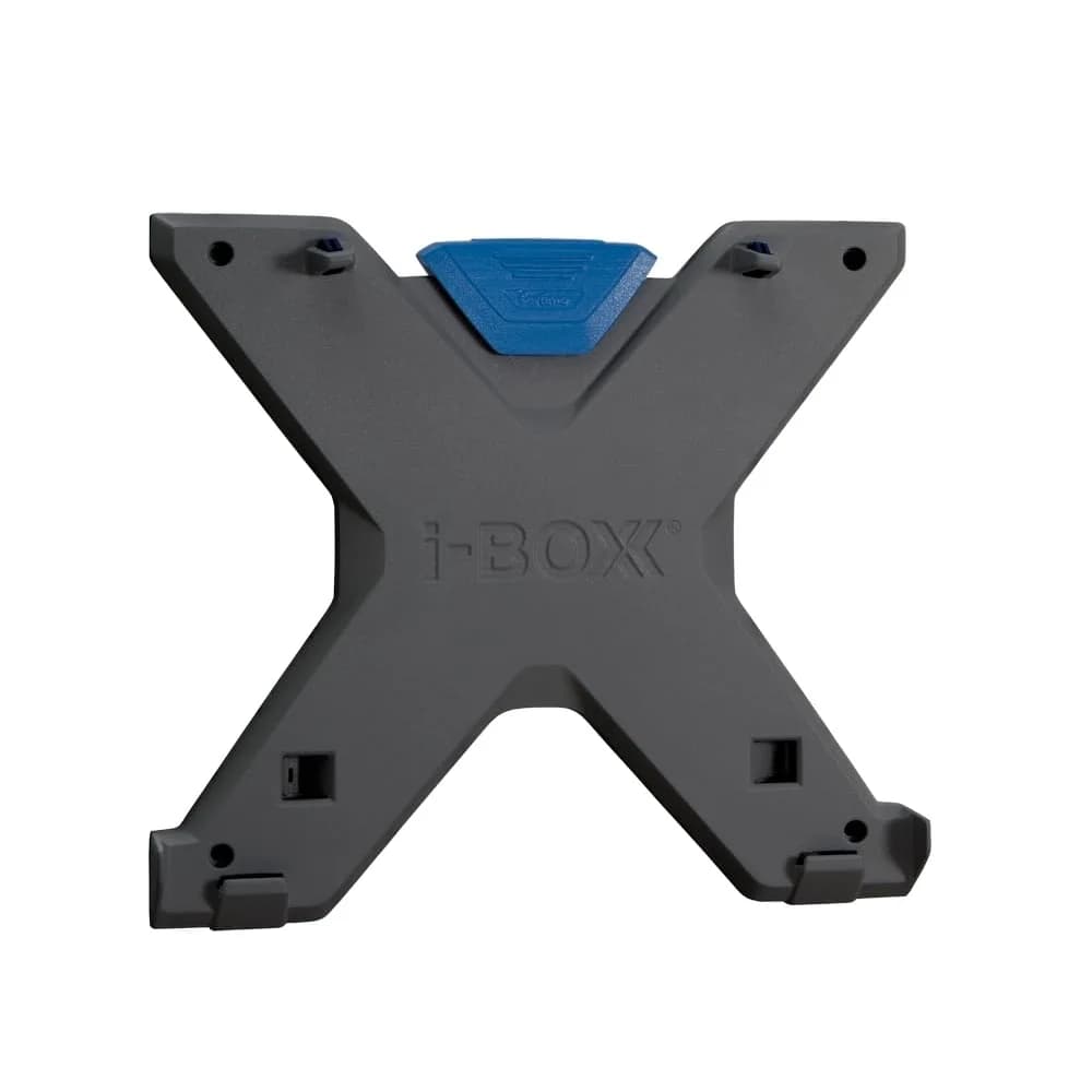 Sortimo® Sortimentskasten Wandhalterung i-Boxx 100.001.0148