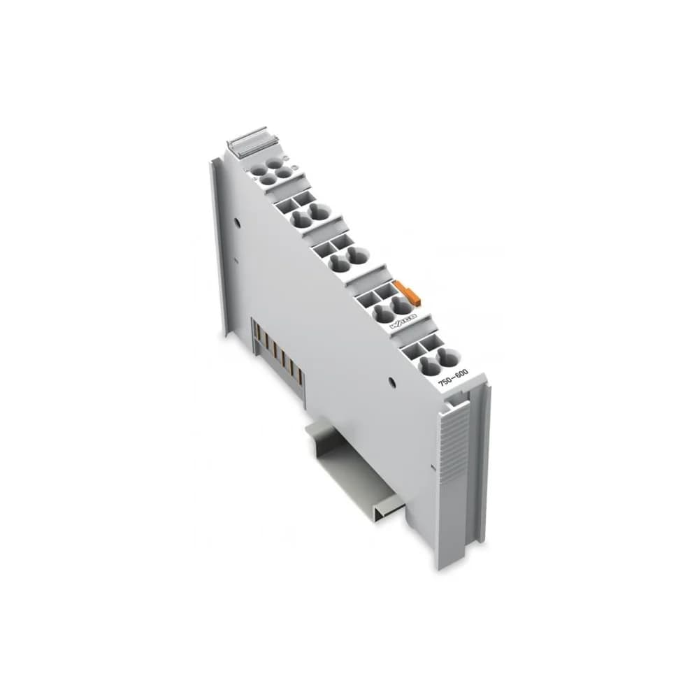 WAGO 750-600 - Bus-Endklemme I/O