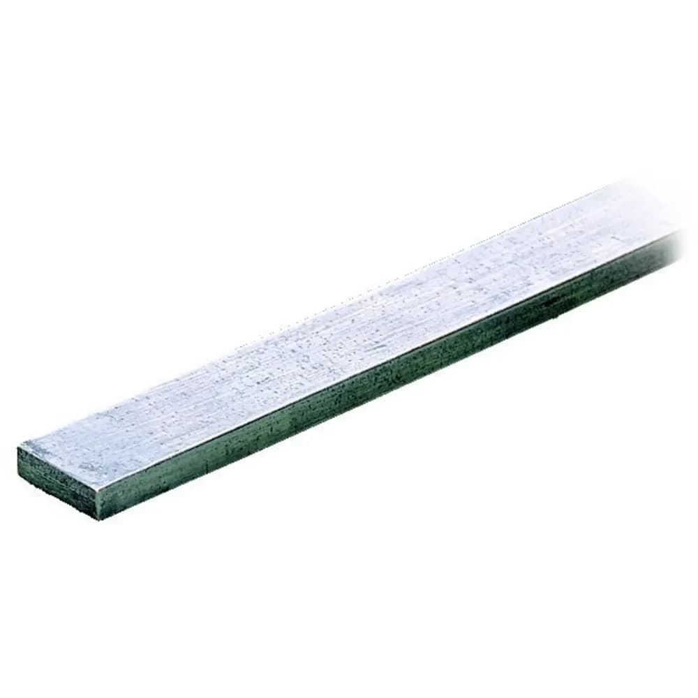 N-Sammelschiene - 10 x 3 x 1000 mm