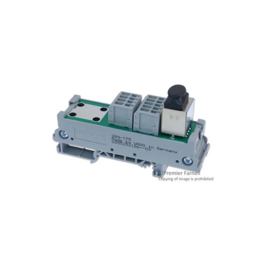 WAGO RJ-45 Übergabemodul 289-175