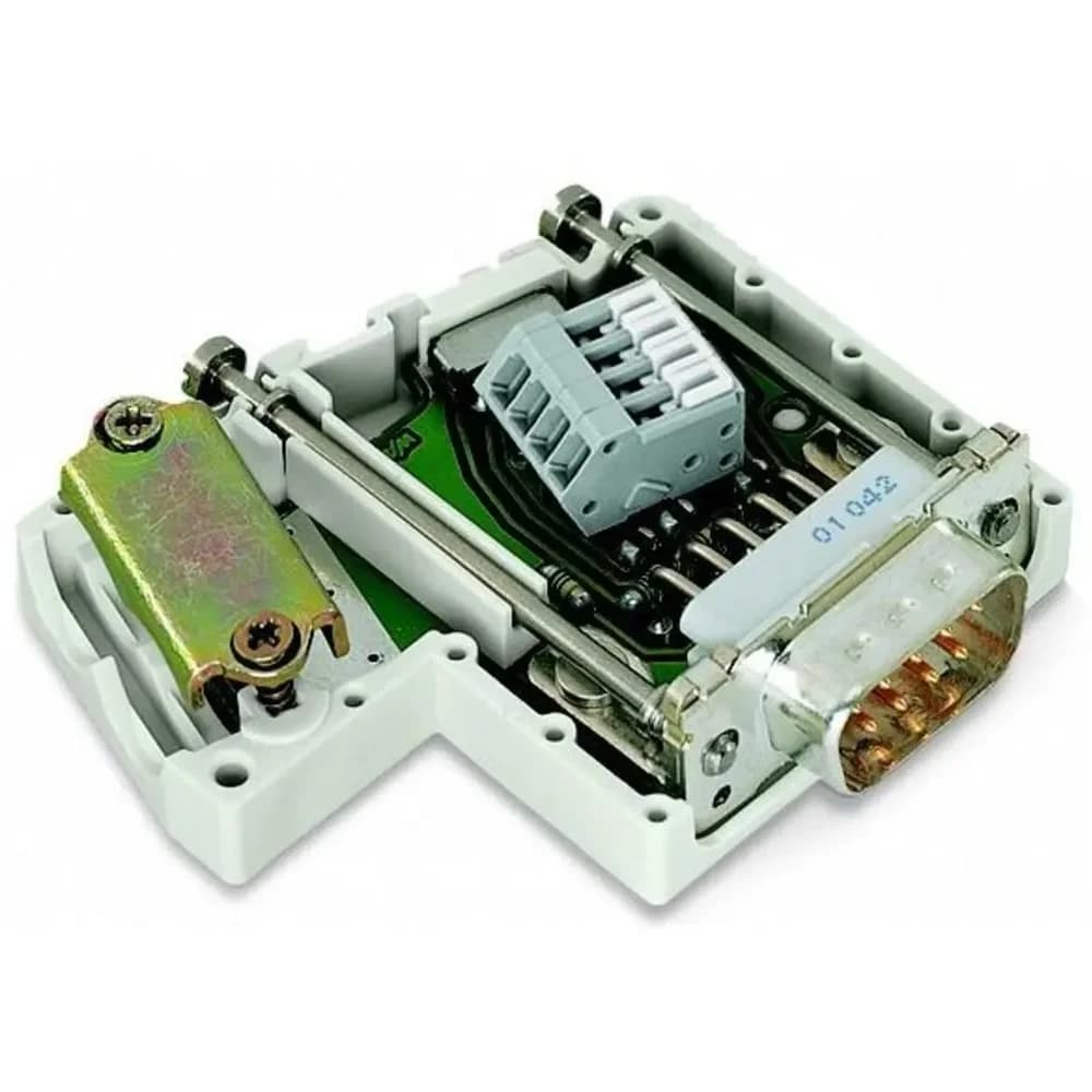 WAGO GmbH & Co. KG PROFIBUS-Stecker 750-960