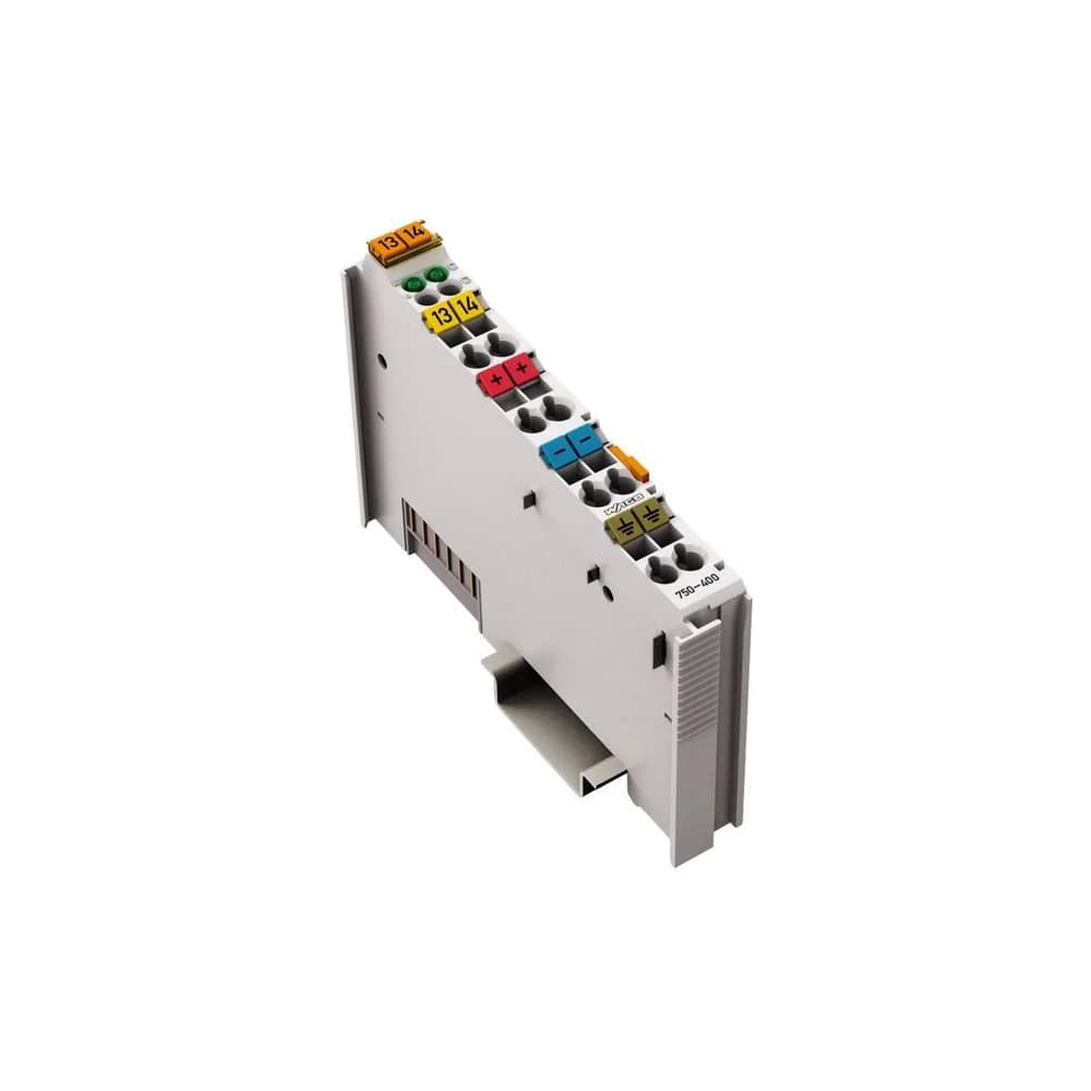 WAGO GmbH & Co. KG Digitale Eingangsklemme 750-400