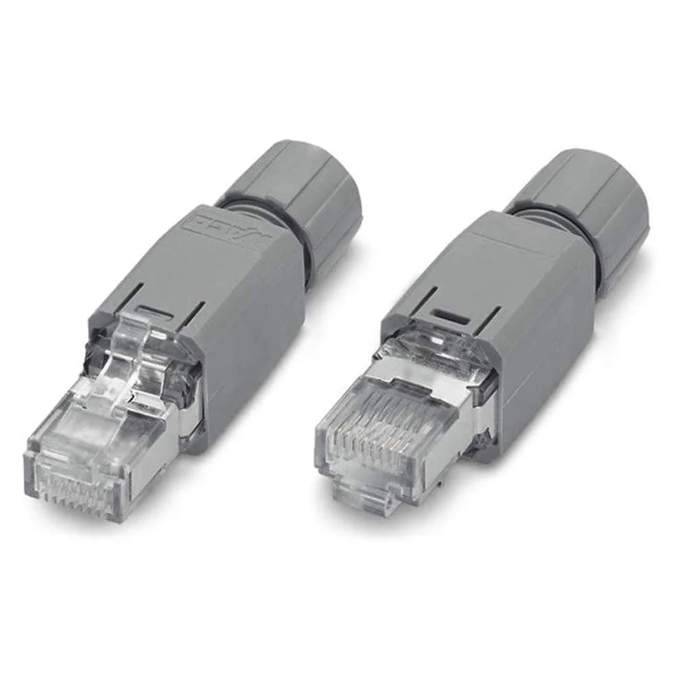 WAGO Ethernet-Stecker RJ45 IP20 750-975