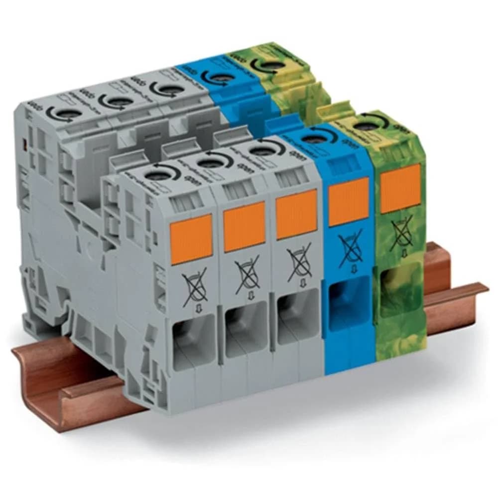 WAGO Drehstrom-Set 285-139