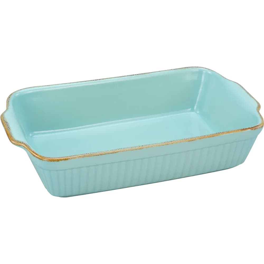 CreaTable Classic Vintage Mint Auflaufform 1-tlg Steinzeug