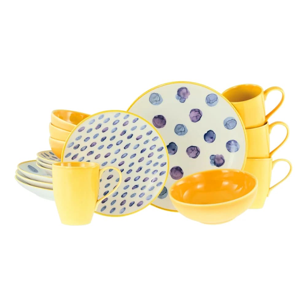 CREATABLE Kombiservice »Maisie«, 16-teilig