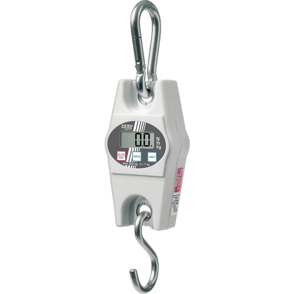 Kern HCB 50K20 H?ngewaage W?gebereich (max.) 50 kg Ablesbarkeit 20 g batteriebetrieben