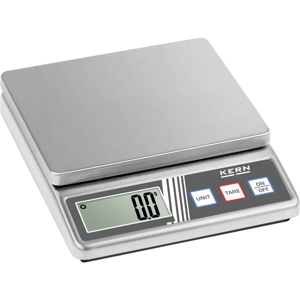KERN FOB 500 1S Tischwaage 0,1g 500g Digital Feinwaage Analysenwaage