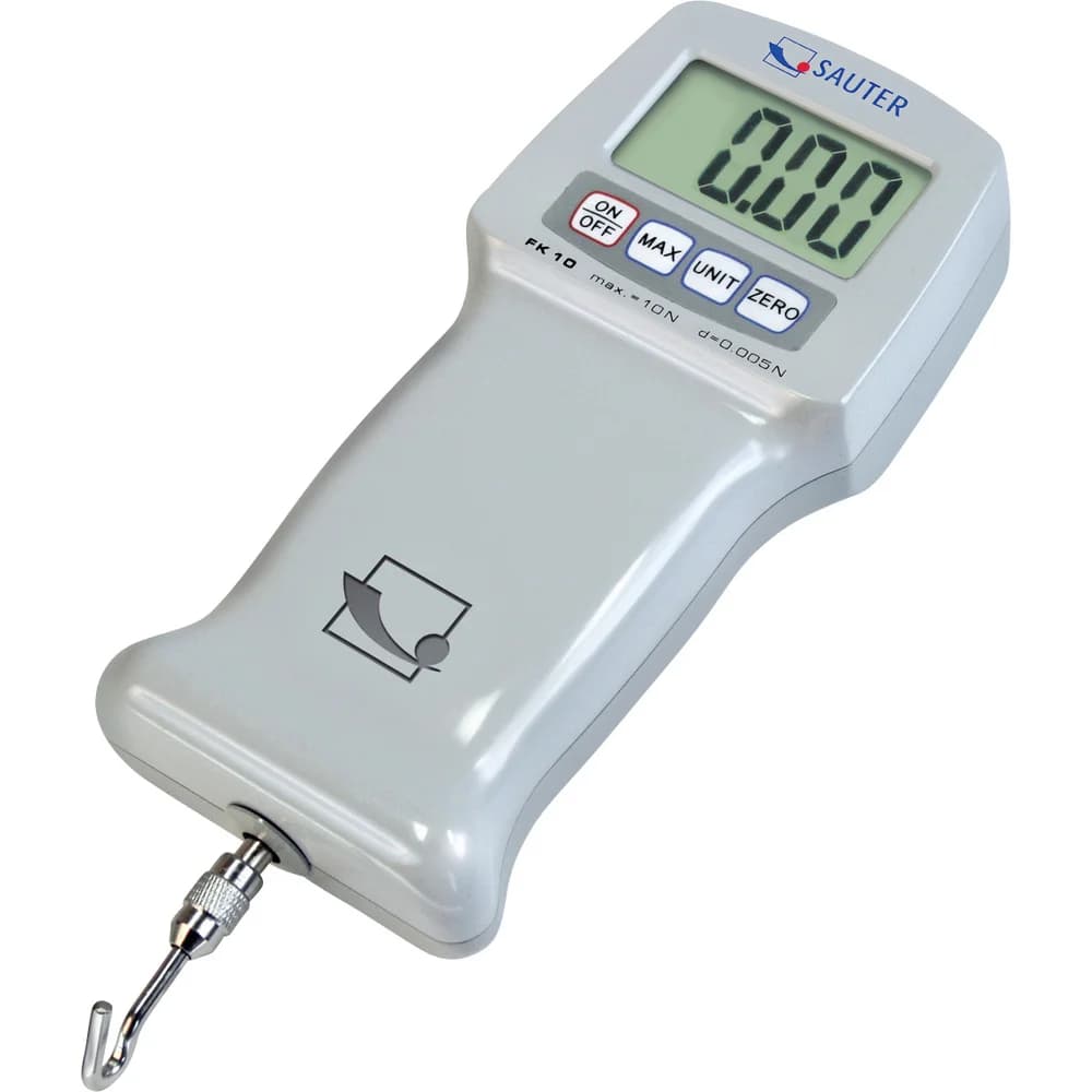 SAUTER Digitales Kraftmessgerät FK 100