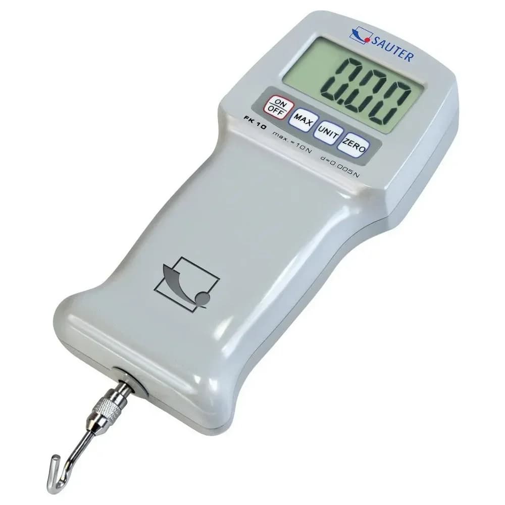 SAUTER Digitales Kraftmessgerät FK 500