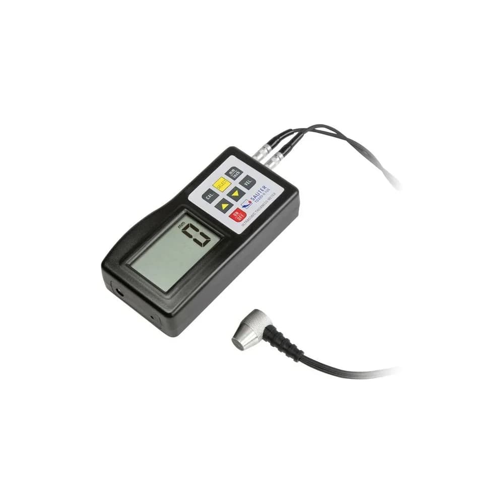 Sauter Ultraschall-Materialdickenmessgerät TD 225-0.1US