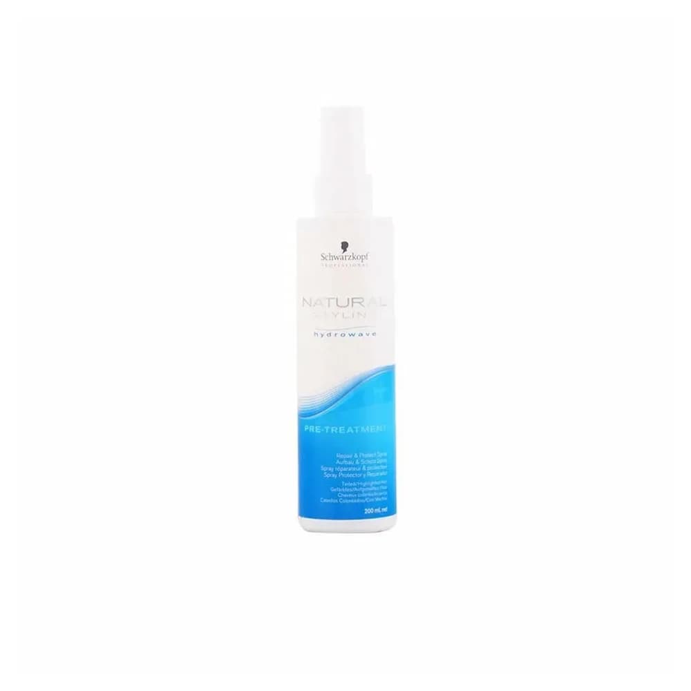 Schwarzkopf Natural Styling Pre-Treatment Repair & Protect 200ml