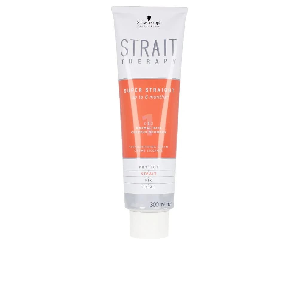 Schwarzkopf Strait Therapy Straight Cream 1 300 ml