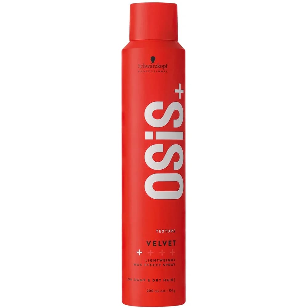 Schwarzkopf OSiS+ Velvet 200 ml