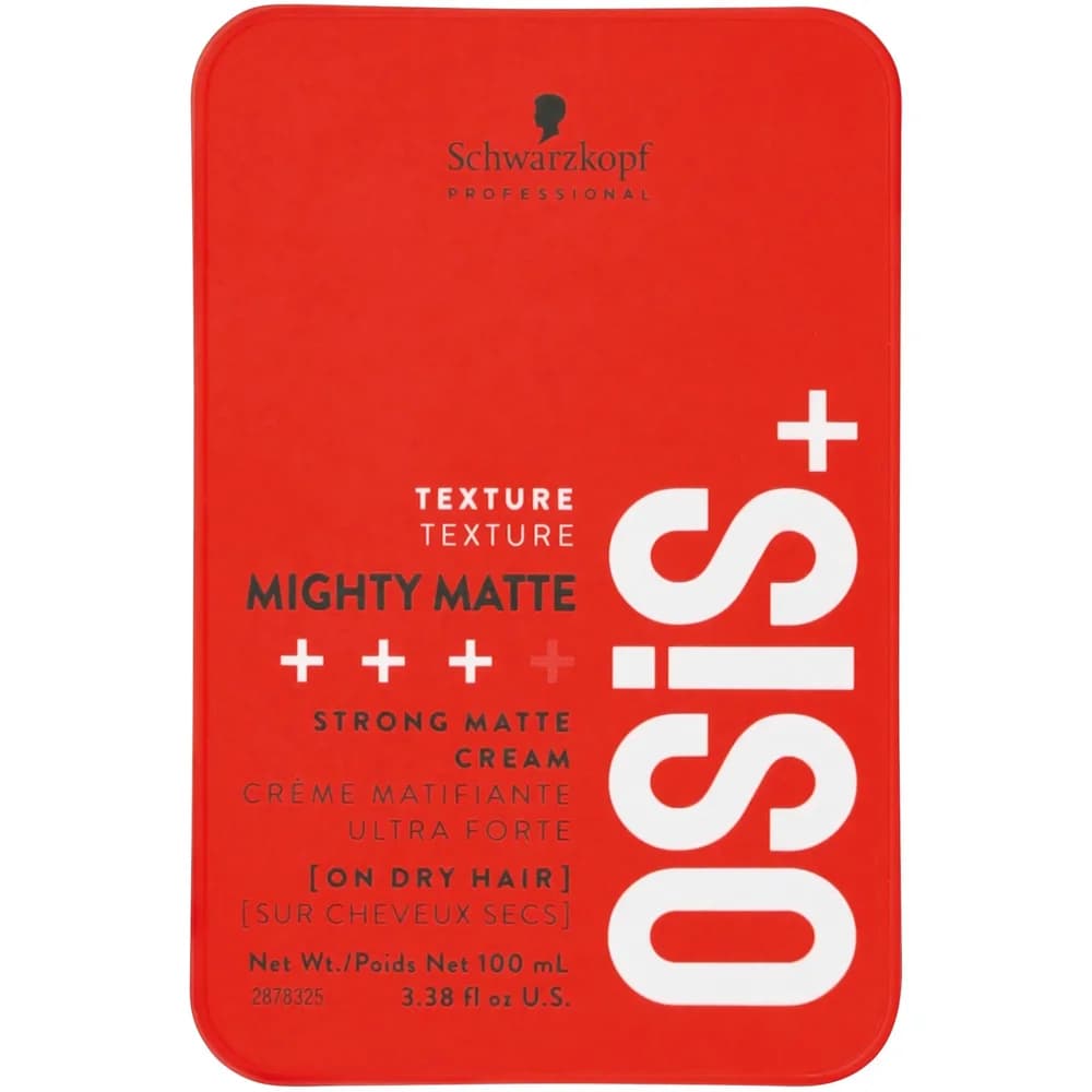 Schwarzkopf OSiS+ Mighty Matte 100 ml