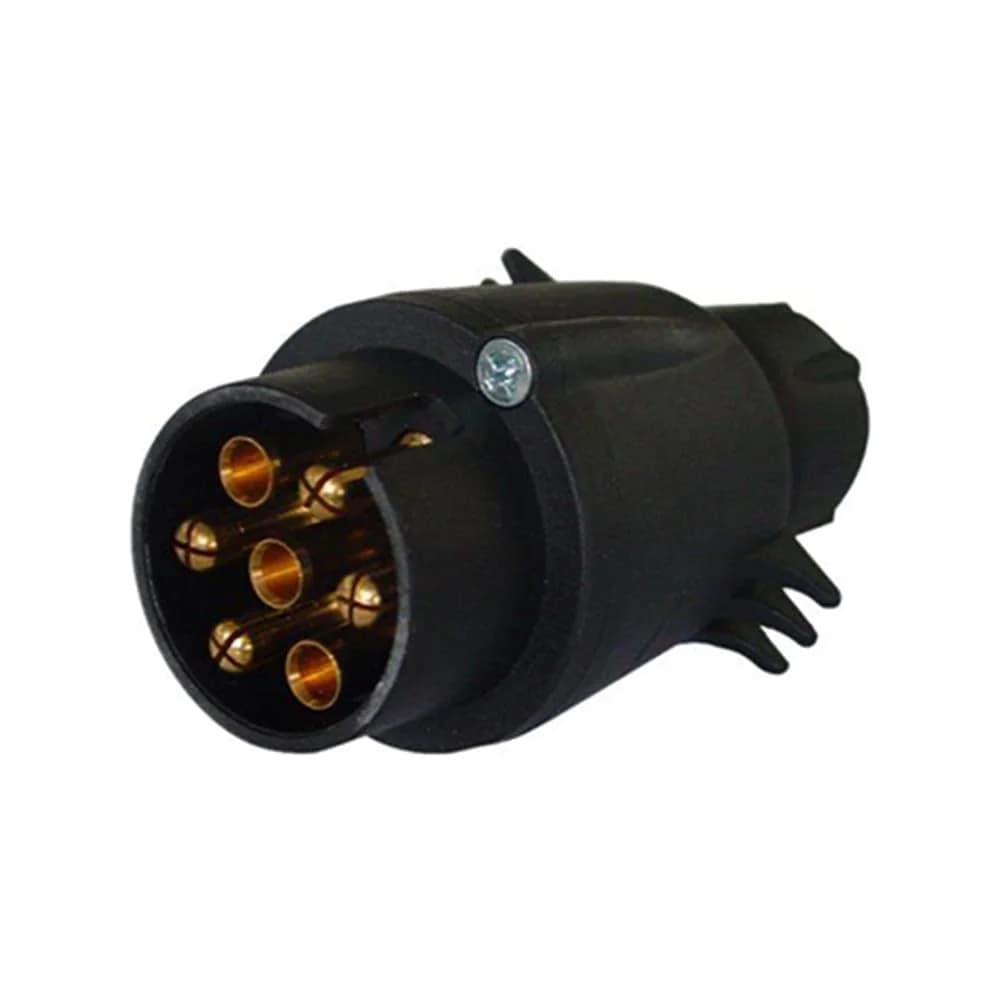 ANHGR 010206 - Anhänger - Stecker, 7-polig, 12V