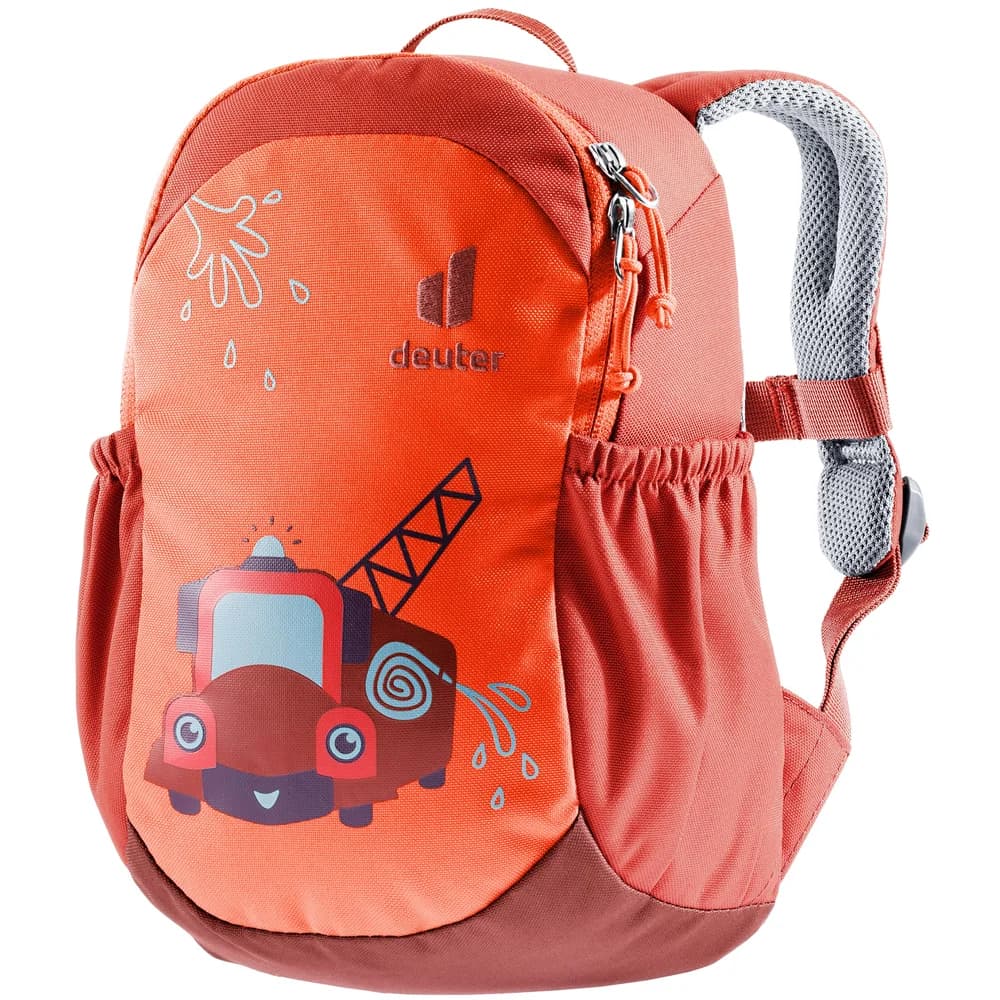 Deuter Pico papaya-lava (9503)