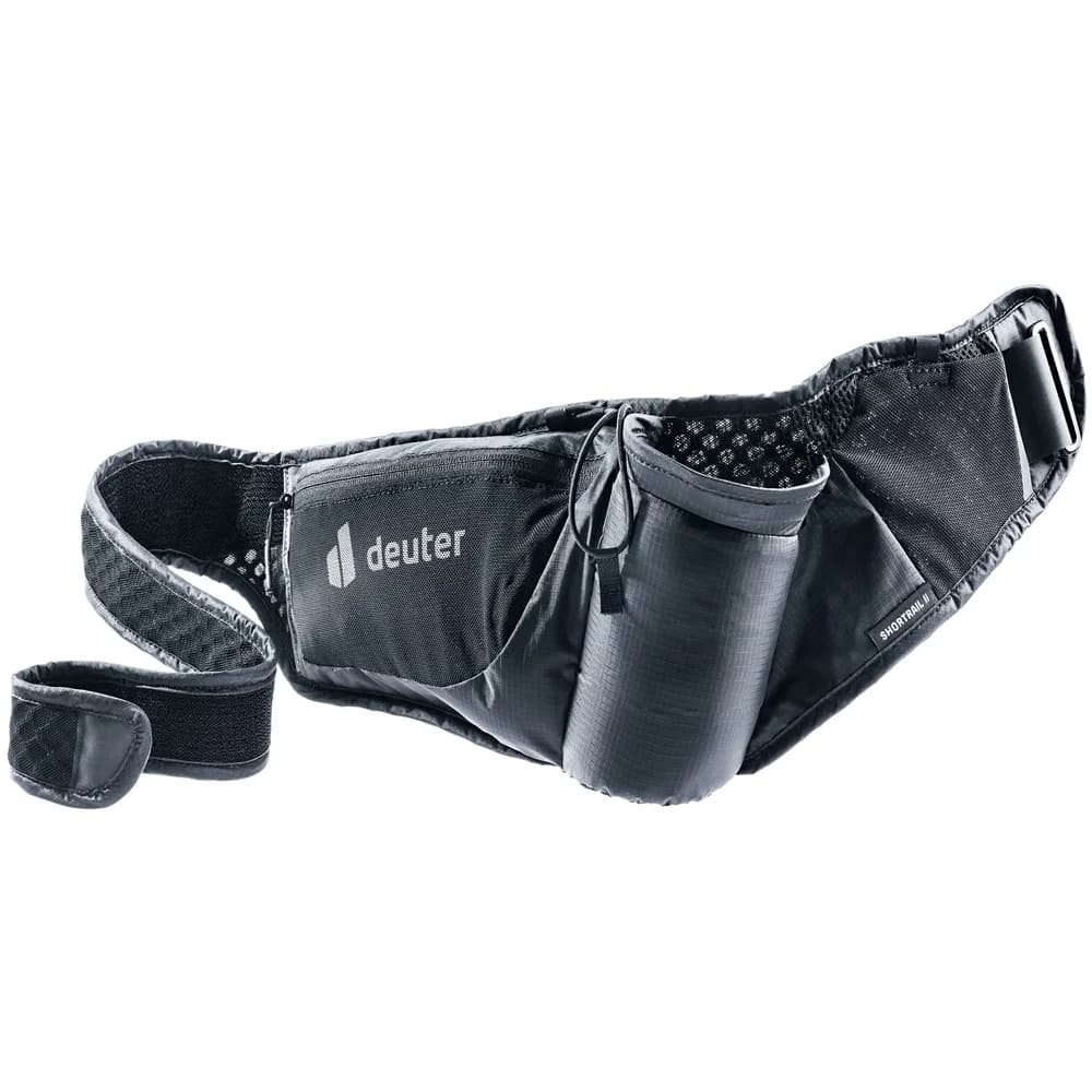 Deuter Shortrail II black (7000)
