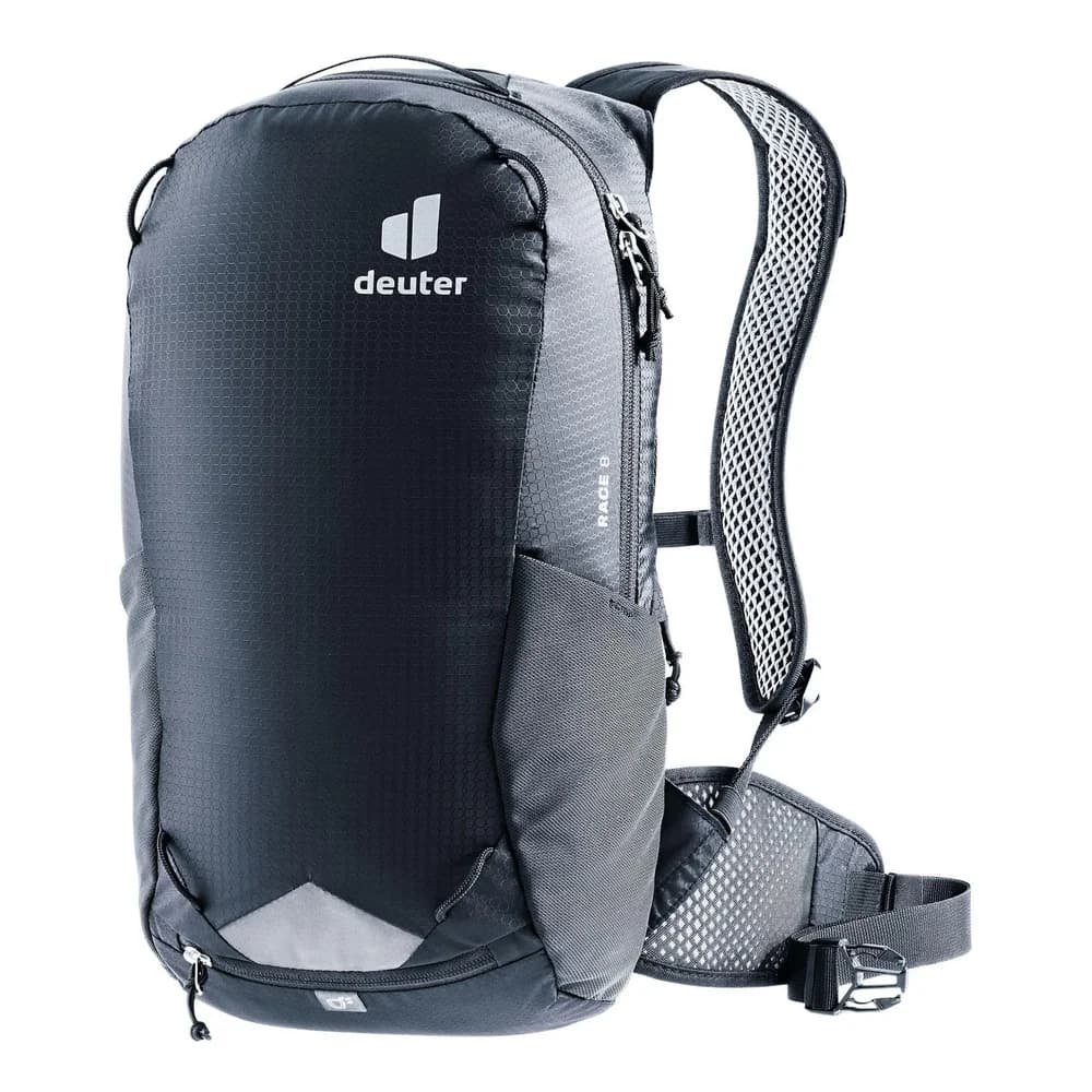 Deuter Race 8 black (7000)
